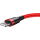 BASEUS USB-Lightning Cafule 1m czerwony CALKLF-B09 - 1094246 - zdjęcie 4